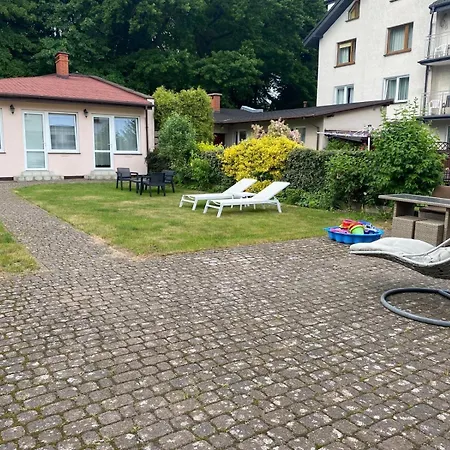 Baltic Garden Pensionat Kołobrzeg