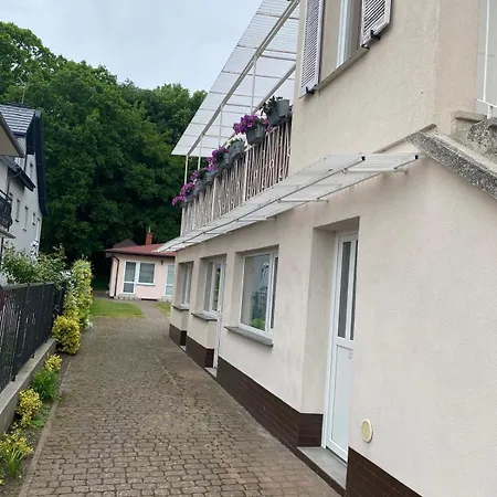 Pensionat Baltic Garden 3*