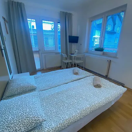 Pensionat Baltic Garden Kołobrzeg
