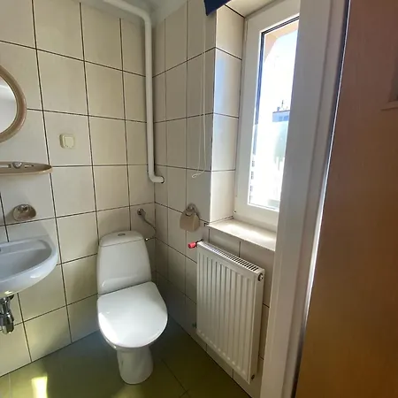 Pensionat Baltic Garden 3*