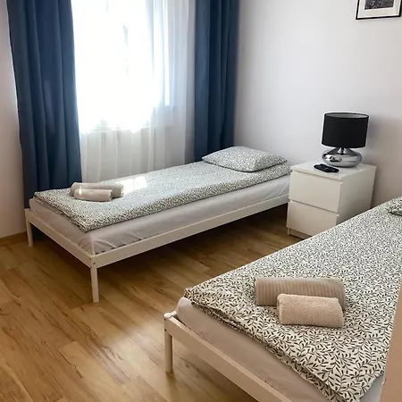 Pensionat Baltic Garden 3*