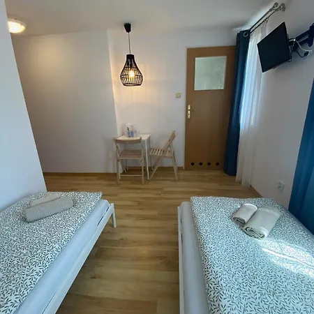 Pensionat Baltic Garden 3*