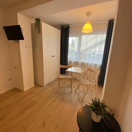 Pensionat Baltic Garden 3*