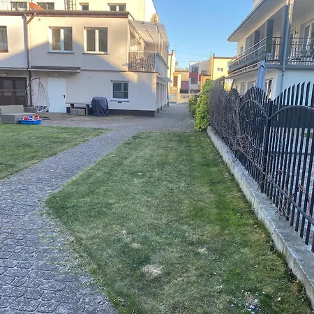 Baltic Garden Kołobrzeg