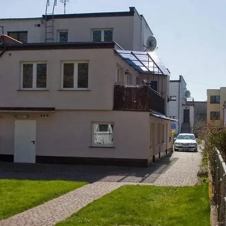 Pensionat Baltic Garden 3*