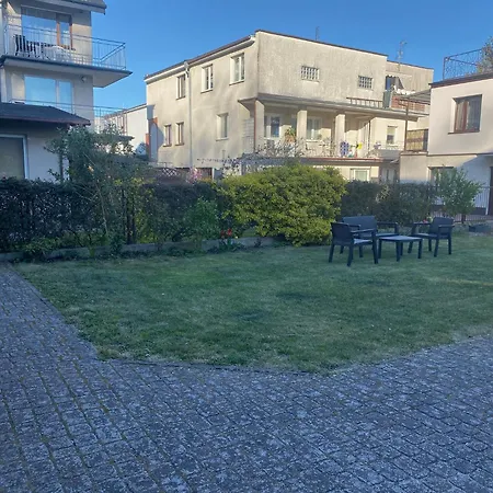 Pensionat Baltic Garden