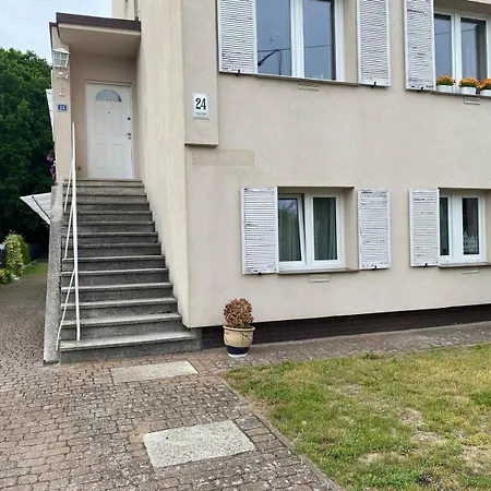 Pensionat Baltic Garden